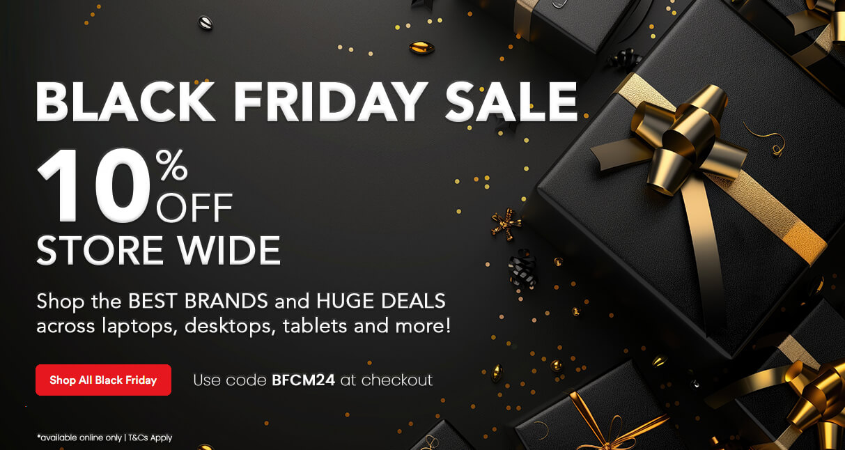 Black Friday 2025 Laptop Deals – Huge Discounts on Top Brands