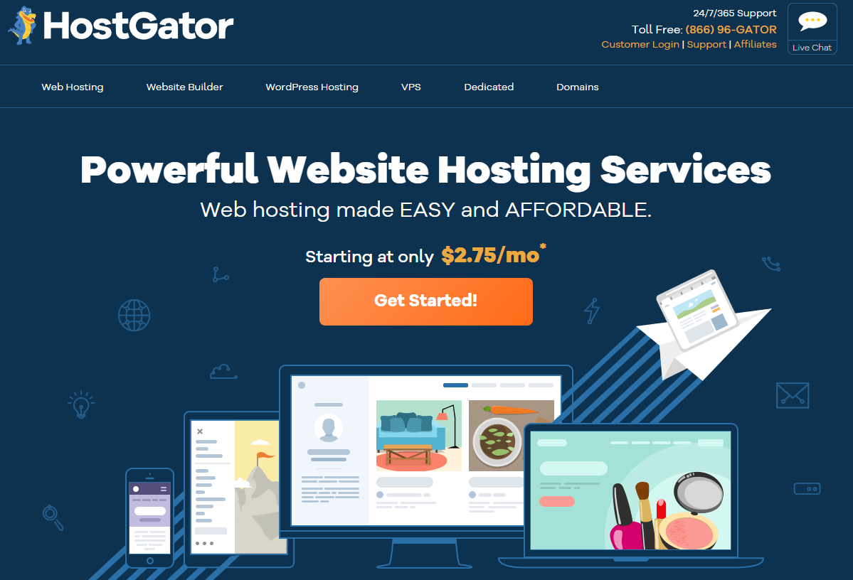 Website Hosting 2025: Best Hosting Plans, Deals & Discounts