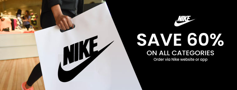 Nike Coupon Codes 2025 – Best Deals on Sneakers & Sportswear