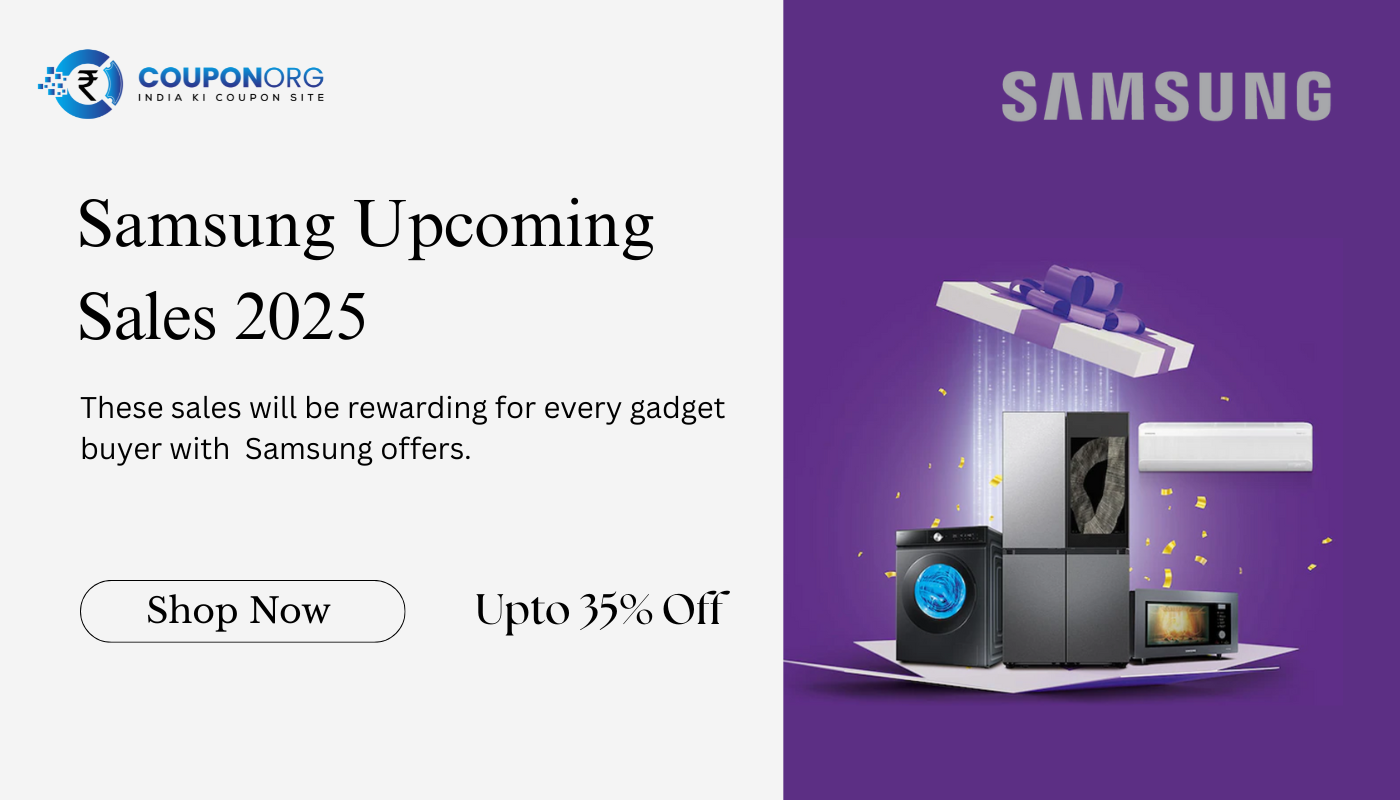 Samsung Promo Codes & Discount Codes: Big Save 2025
