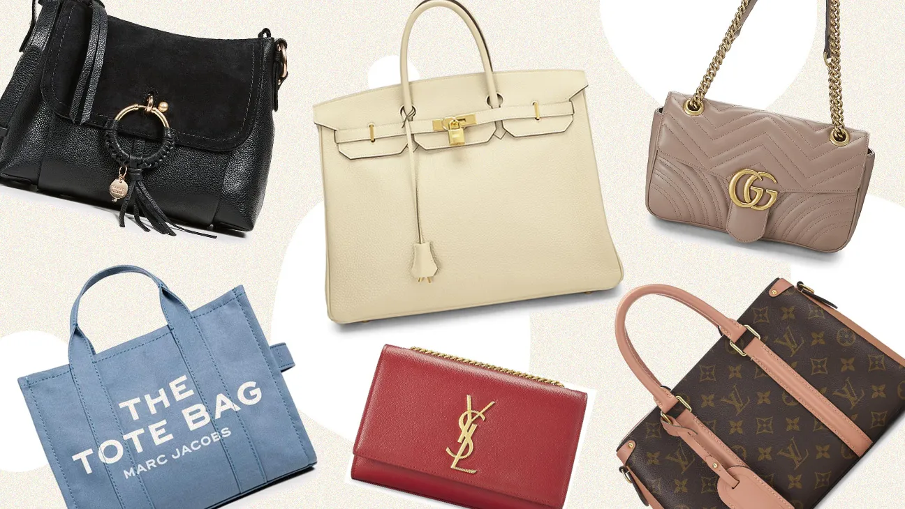 Today Only: 30% Off Designer Handbags