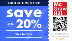 McGraw Hill Discount Codes – Save 20% This August 2025