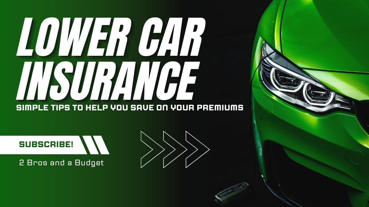 Exclusive Car Insurance Savings 2025 – Low Rates & Offers