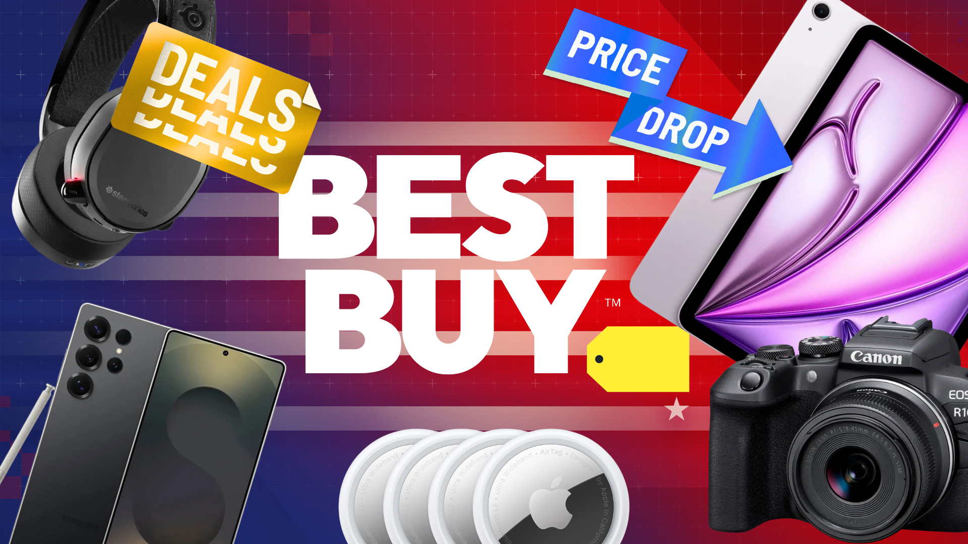 Best Buy Sale 2025 – Top Tech Deals Online