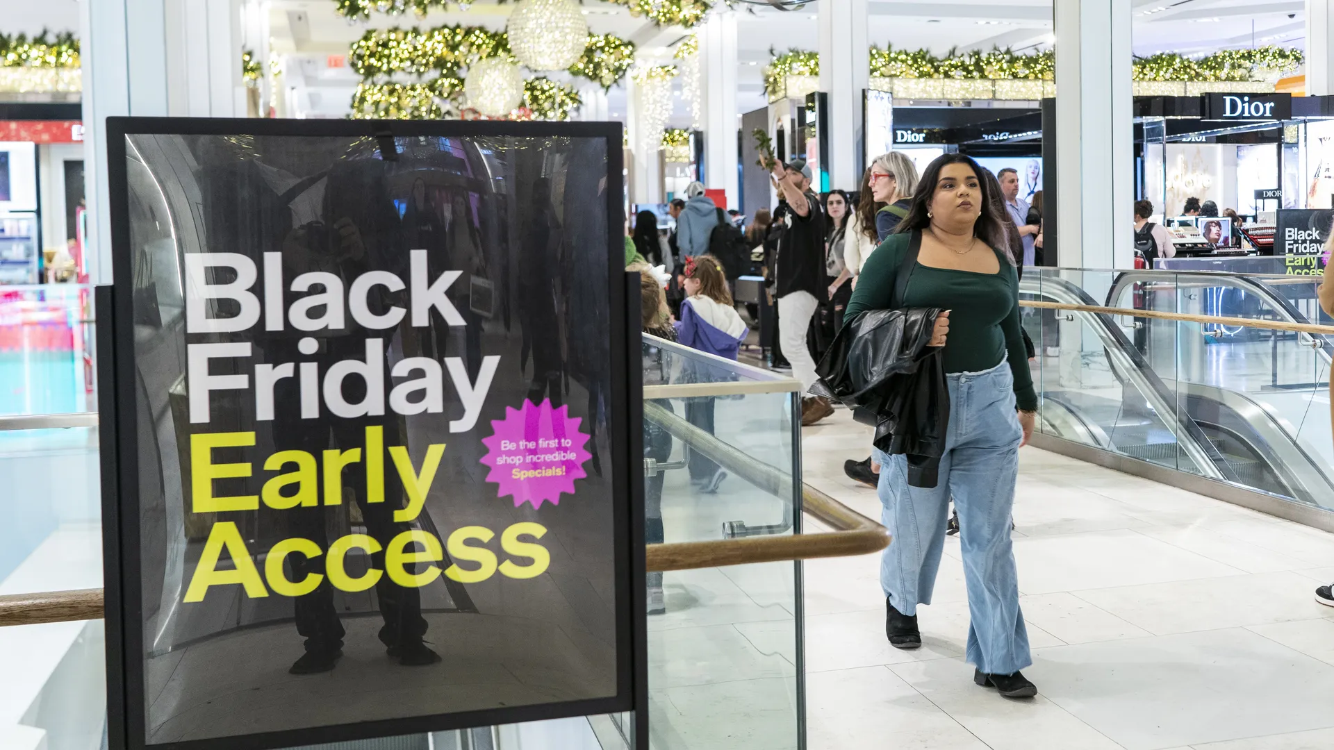 Top Walmart Black Friday Sales 2025 on Electronics, Home, and Fashion
