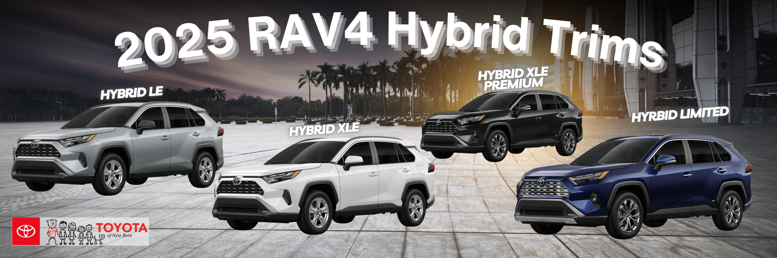 Best Toyota RAV4 Deals 2025: Save Big on New & Used Modles introduction