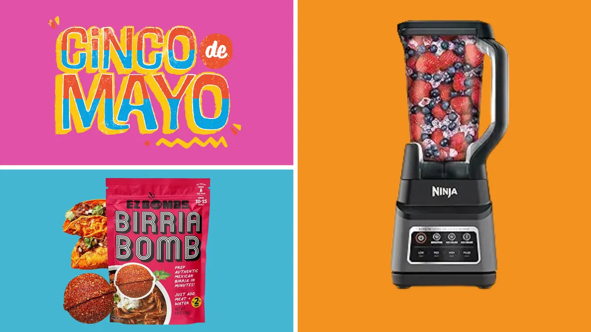 Cinco de Mayo 2025 Deals: Save Big on Festive Tech & Electronics