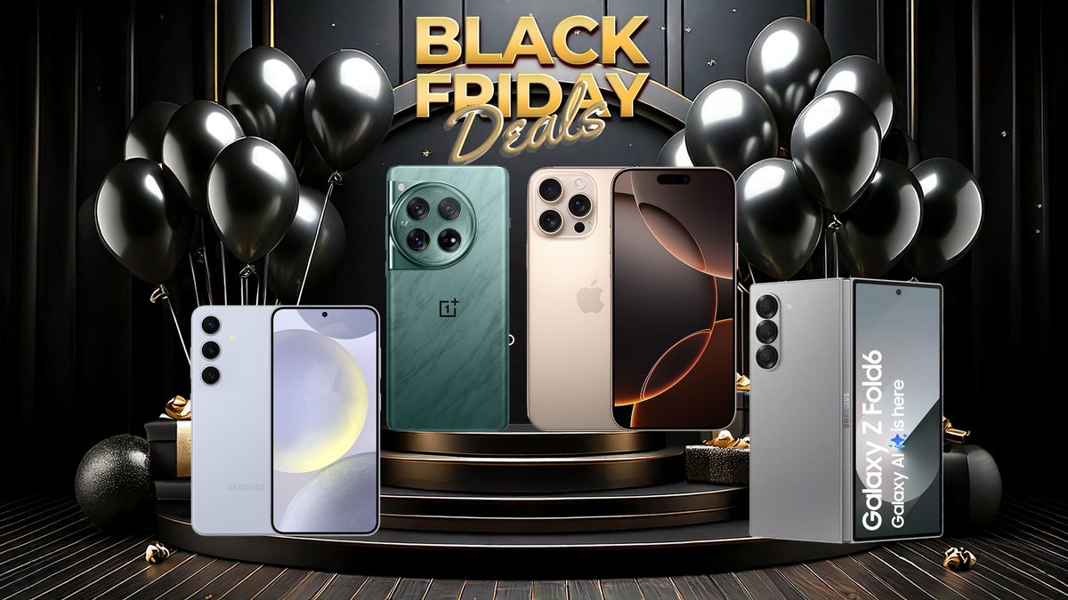 Best Black Friday Smartphone Deals Preview 2025: Early S25 & Pixel Savings