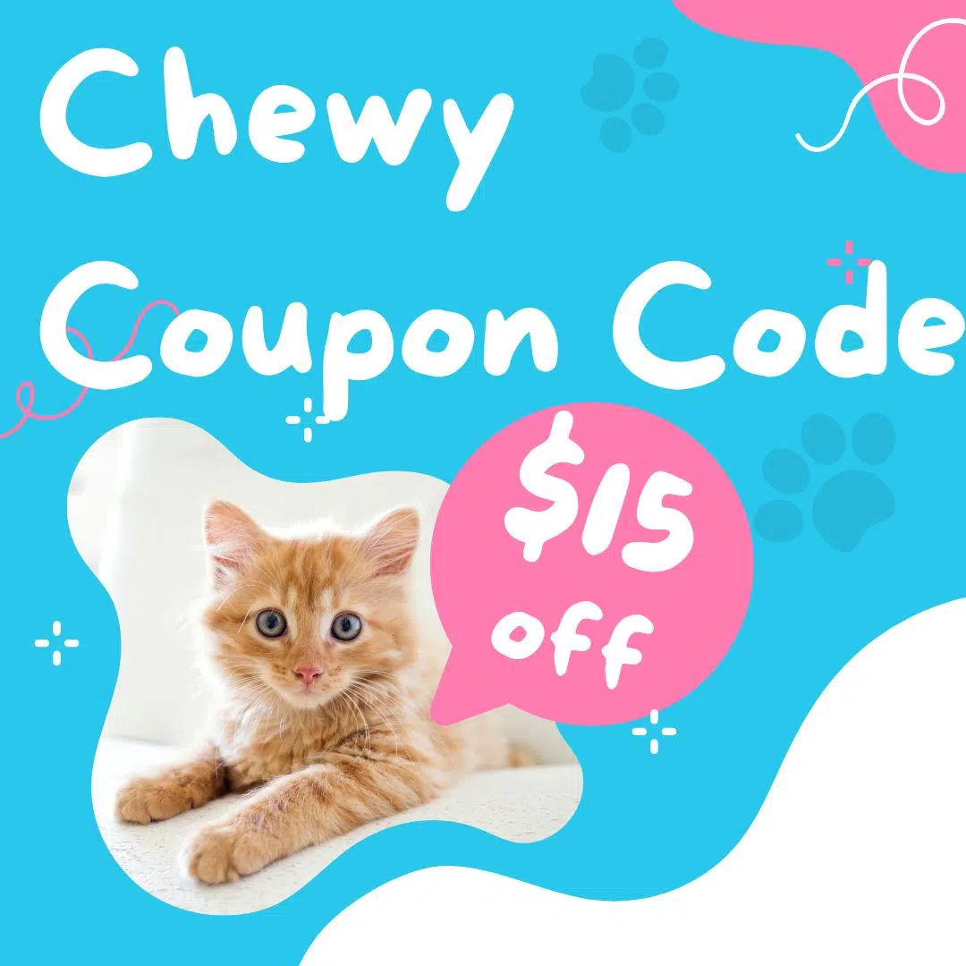 Chewy Promo Codes 2025: Save Big on Pet Supplies Today