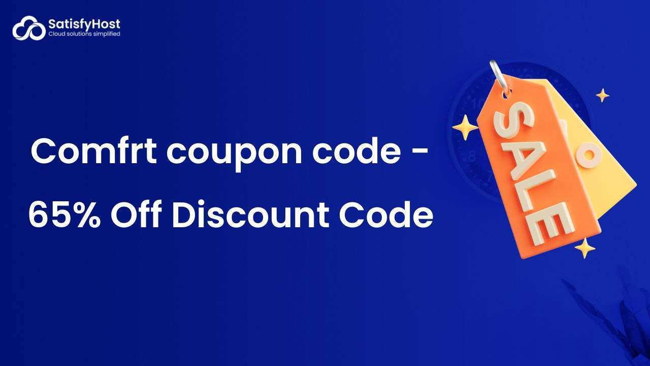 Comfort Discount Code Today – Don’t Miss Out on Discounts