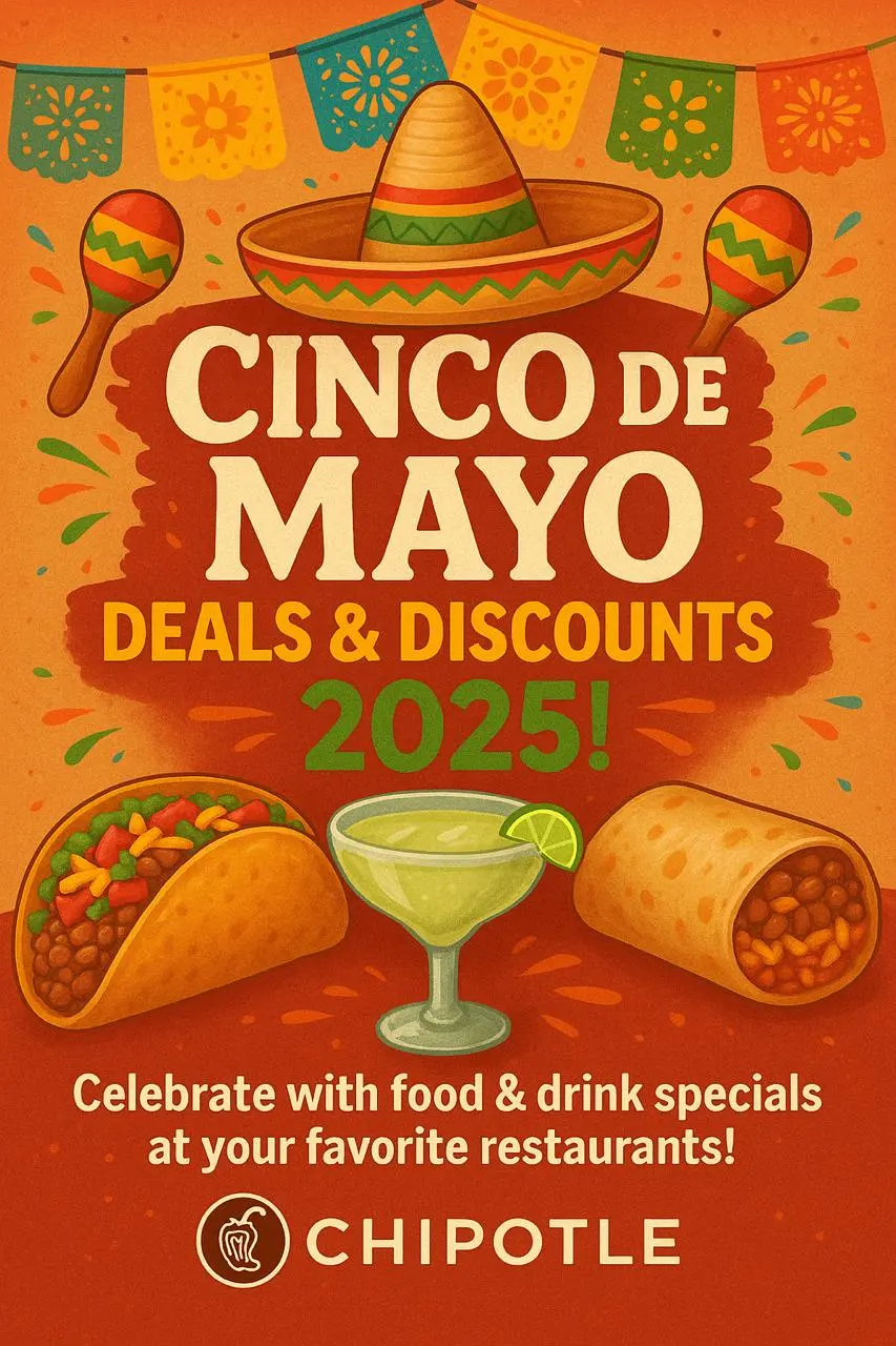 Cinco de Mayo Savings: Best Tech Deals for Your Fiesta
