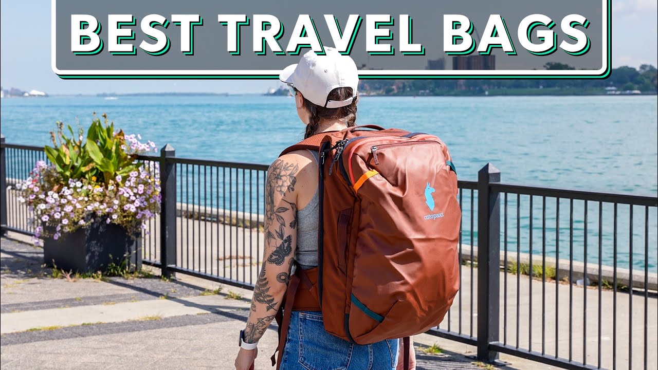 Best Rucksacks for Travel in 2025 – Durable & Stylish Picks