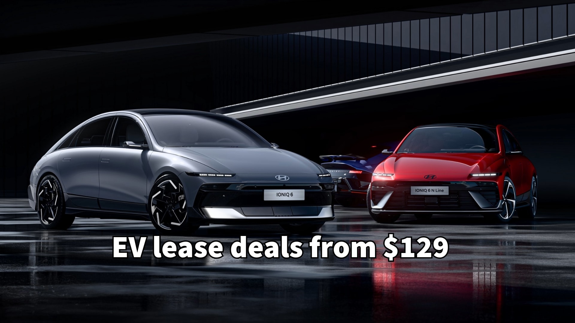 2025 EV Lease Deals You Can’t Miss: Low Payments, Zero Down Offers