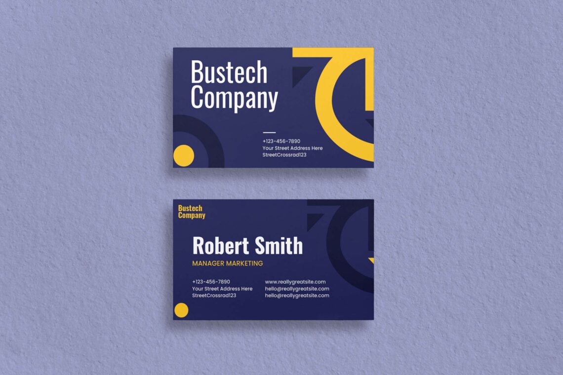 Stylish & Professional Business Card Deals for 2025