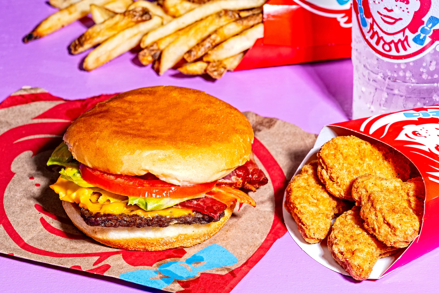 Best Fast Food Deals Near Me Today – Save Big on Your Favorite Meals!