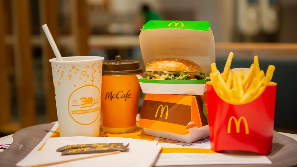 Fast Food Deals and Coupons Available Today: October 9, 2025